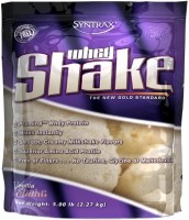 Photos - Protein Syntrax Whey Shake 0.9 kg