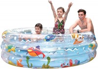 Photos - Inflatable Pool Jilong JL017267NPF 