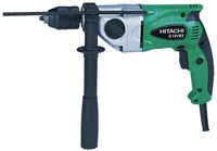 Photos - Drill / Screwdriver Hitachi D13VB3 