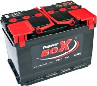 Photos - Car Battery PowerBox Standard (6CT-60L)