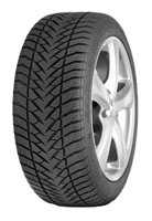 Photos - Tyre Goodyear Eagle Ultra Grip GW3 195/55 R16 87H 