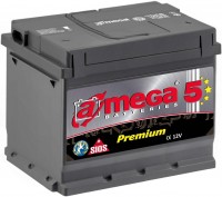 Photos - Car Battery A-Mega Premium M5 (6CT-225R)