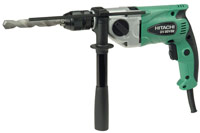 Photos - Drill / Screwdriver Hitachi DV20VB2 