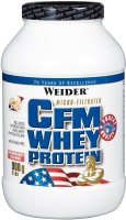 Photos - Protein Weider CFM Whey Protein 0.9 kg