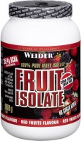 Photos - Protein Weider Fruit Isolate 0.9 kg