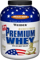Photos - Protein Weider Premium Whey 0.8 kg