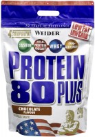 Photos - Protein Weider Protein 80 Plus 2 kg