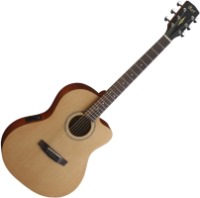 Photos - Acoustic Guitar Cort Jade1E 