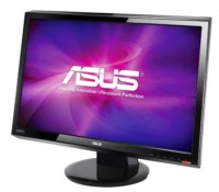Photos - Monitor Asus VH222H 22 "  black