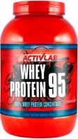 Photos - Protein Activlab Whey Protein 95 1.5 kg