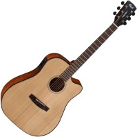 Photos - Acoustic Guitar Cort MR-E 