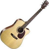 Photos - Acoustic Guitar Cort MR600F 