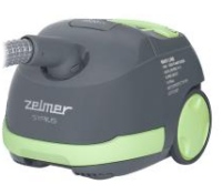 Photos - Vacuum Cleaner Zelmer Syrius ZVC 412 K 