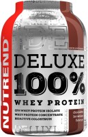 Photos - Protein Nutrend Deluxe 100% Whey Protein 2.3 kg
