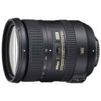 Photos - Camera Lens Nikon 18-200mm f/3.5-5.6G VR II AF-S ED DX Nikkor 