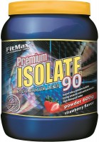 Photos - Protein FitMax Premium Isolate 90 0.6 kg