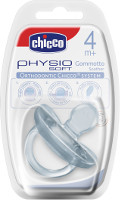 Photos - Bottle Teat / Pacifier Chicco Physio Soft 01809.00 