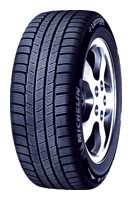 Photos - Tyre Michelin Latitude Alpin HP 255/55 R18 105V 