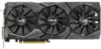 Photos - Graphics Card Asus Radeon RX 480 ROG STRIX-RX480-O8G-GAMING 