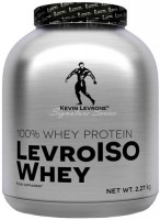 Photos - Protein Kevin Levrone LevroIso Whey 0.9 kg