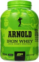 Photos - Protein Musclepharm Arnold Series Iron Whey 0.2 kg