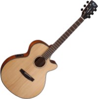 Photos - Acoustic Guitar Cort SFX-E 