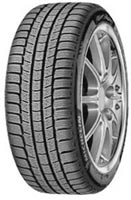 Photos - Tyre Michelin Pilot Alpin PA2 235/55 R17 99V 