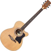 Photos - Acoustic Guitar Crusader CF-520SJCFM 