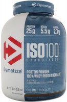 Photos - Protein Dymatize Nutrition ISO-100 0.9 kg