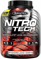 Protein MuscleTech Nitro Tech 1.8 kg