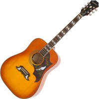 Acoustic Guitar Epiphone Dove Pro 