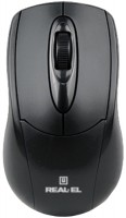 Photos - Mouse REAL-EL RM-207 