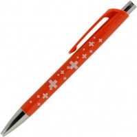 Photos - Pen Caran dAche 888 Infinite Totally Swiss 