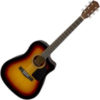 Photos - Acoustic Guitar Fender CD-60CE 