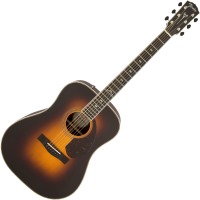 Photos - Acoustic Guitar Fender PM-1 Deluxe Dreadnought 