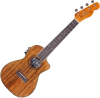 Photos - Acoustic Guitar Fender Ukulele Mino'Aka Koa CE 