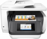 Photos - All-in-One Printer HP OfficeJet Pro 8730 