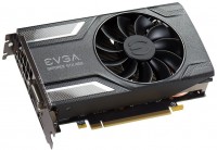 Graphics Card EVGA GeForce GTX 1060 06G-P4-6163-KR 