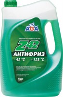 Photos - Antifreeze \ Coolant AGA Z42 5 L