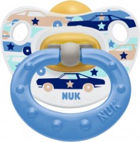 Photos - Bottle Teat / Pacifier NUK 10725596 