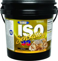 Photos - Protein Ultimate Nutrition Iso Sensation 93 2.3 kg