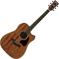 Photos - Acoustic Guitar Ibanez AW54CE 