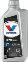 Photos - Engine Oil Valvoline Synpower 4T 10W-40 1 L