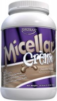 Photos - Protein Syntrax Micellar Creme 0.9 kg