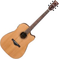Photos - Acoustic Guitar Ibanez AW65ECE 