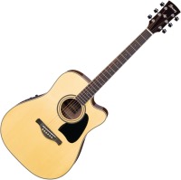 Photos - Acoustic Guitar Ibanez AW70ECE