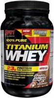 Photos - Protein SAN 100% Pure Titanium Whey 0.9 kg