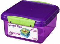 Photos - Food Container Sistema Lunch Plus 31651 