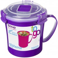 Photos - Food Container Sistema To Go 21107 