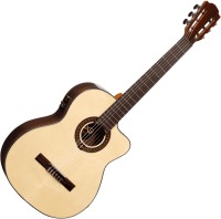 Photos - Acoustic Guitar LAG Occitania OC400CE 